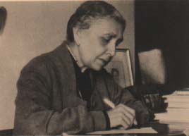 Josefa Segovia